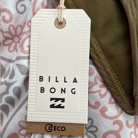 NWT BILLABONG BIKINI BOTTOMS - Picture 2 of 5